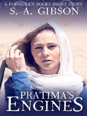 cover image of Pratima's Engines--A Short Story